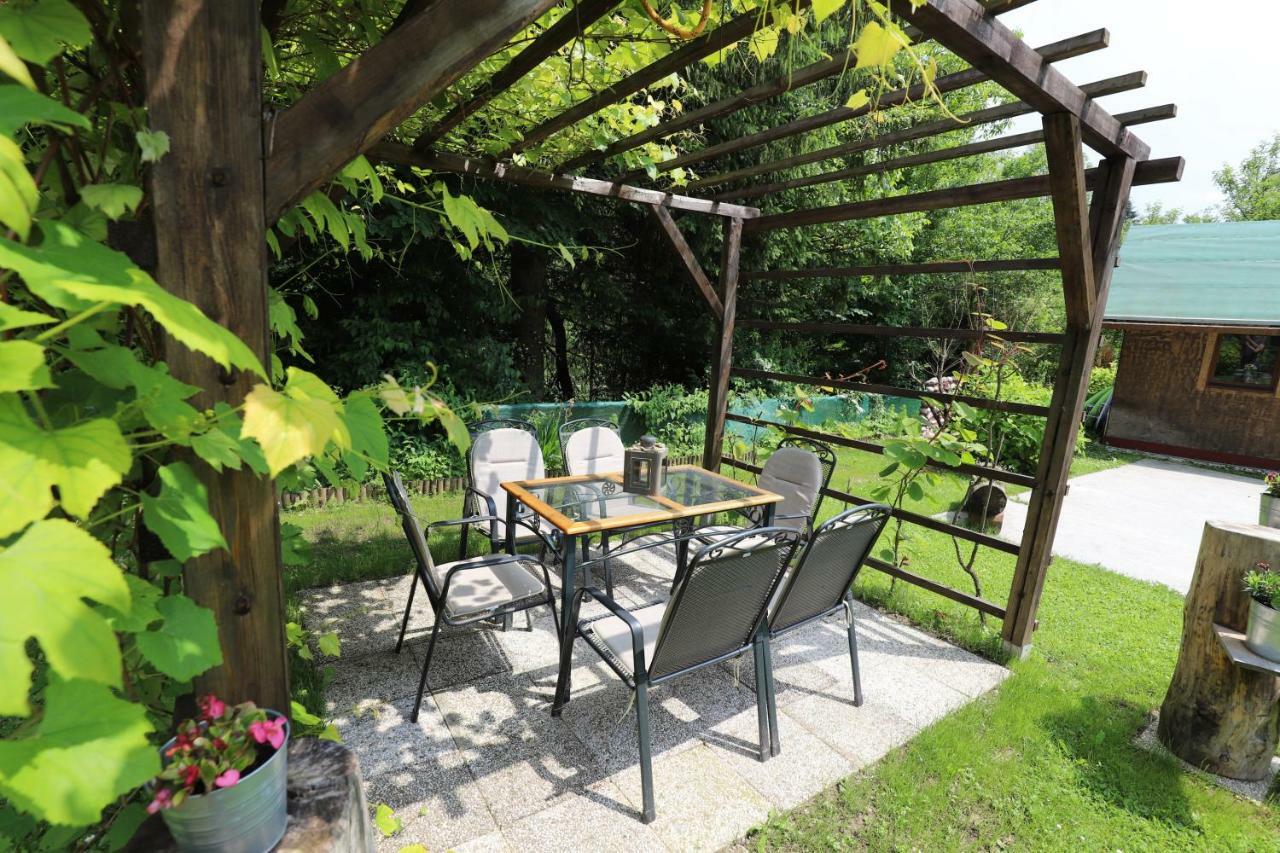 Adventure Cottage With Pool And Big Garden Bled Exterior foto